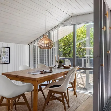 In With Sauna - A19143 Дом отдыха Jerup