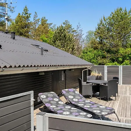 Дом отдыха In With Sauna - A19143 *