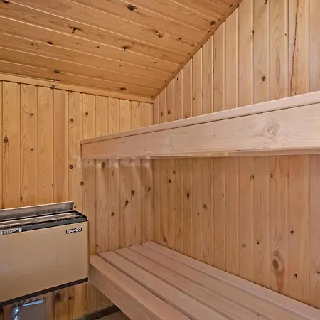 Дом отдыха In With Sauna - A19143 Jerup