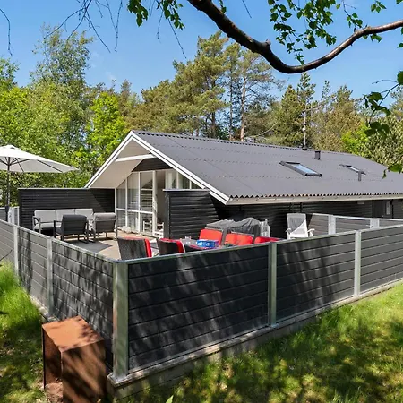Dom wakacyjny In With Sauna - A19143 *