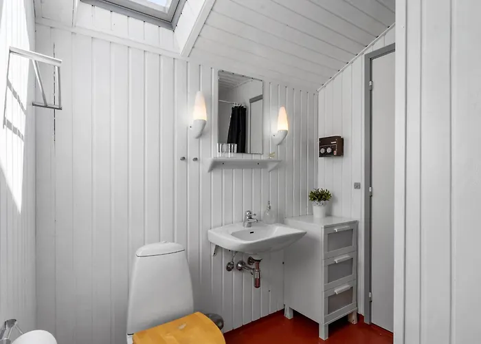 Dom wakacyjny In With Sauna - A19143