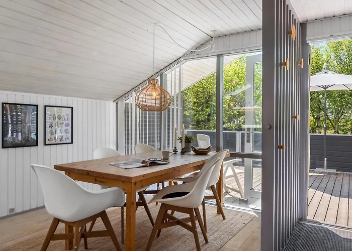 In With Sauna - A19143 Dom wakacyjny Jerup