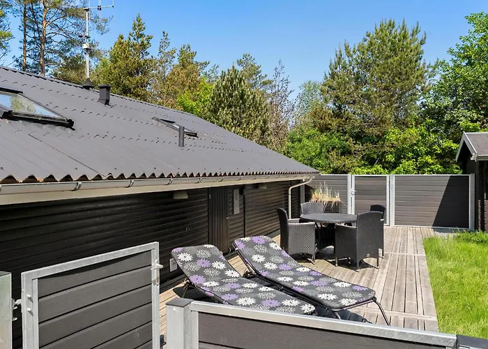 Сasa de vacaciones In With Sauna - A19143 *