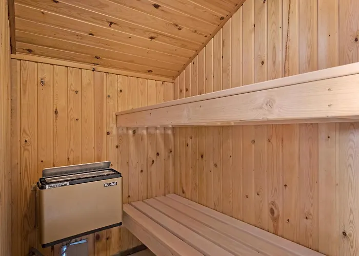 Dom wakacyjny In With Sauna - A19143 Jerup
