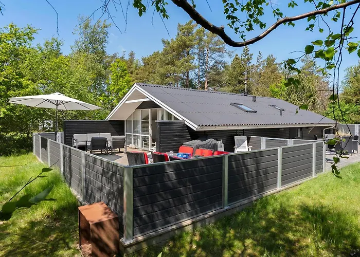 Dom wakacyjny In With Sauna - A19143 *
